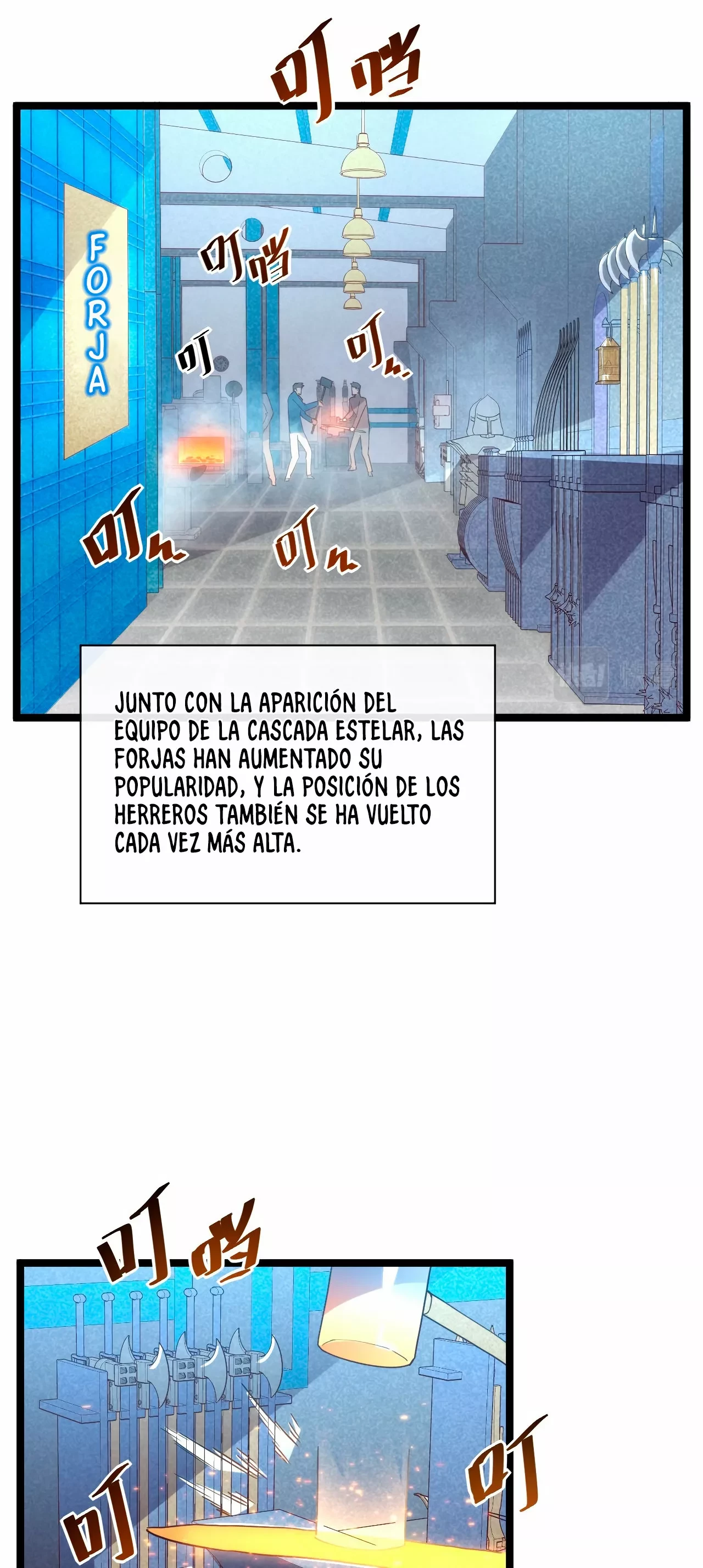 Levantate de los Escombros > Capitulo 17 > Page 101